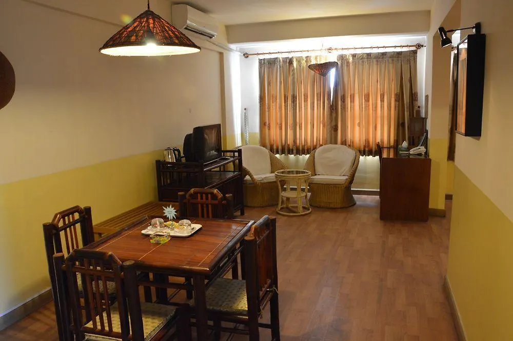 Truong Dua Hotel Ho Chi Minh City