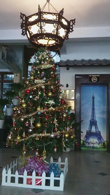 Truong Dua Hotel Ho Chi Minh City