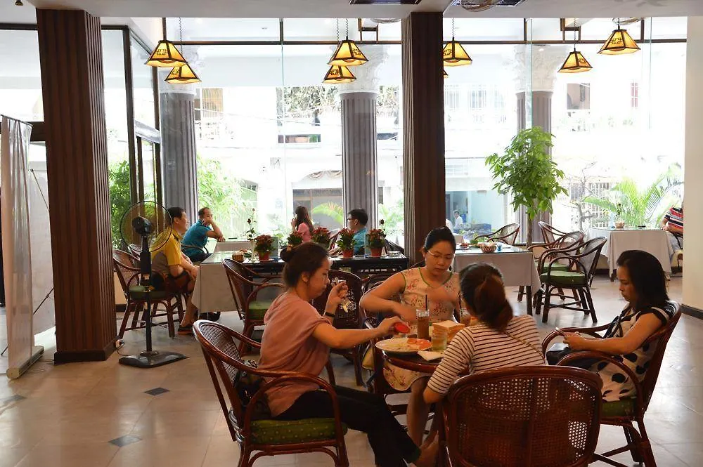 Truong Dua Hotel Ho Chi Minh City