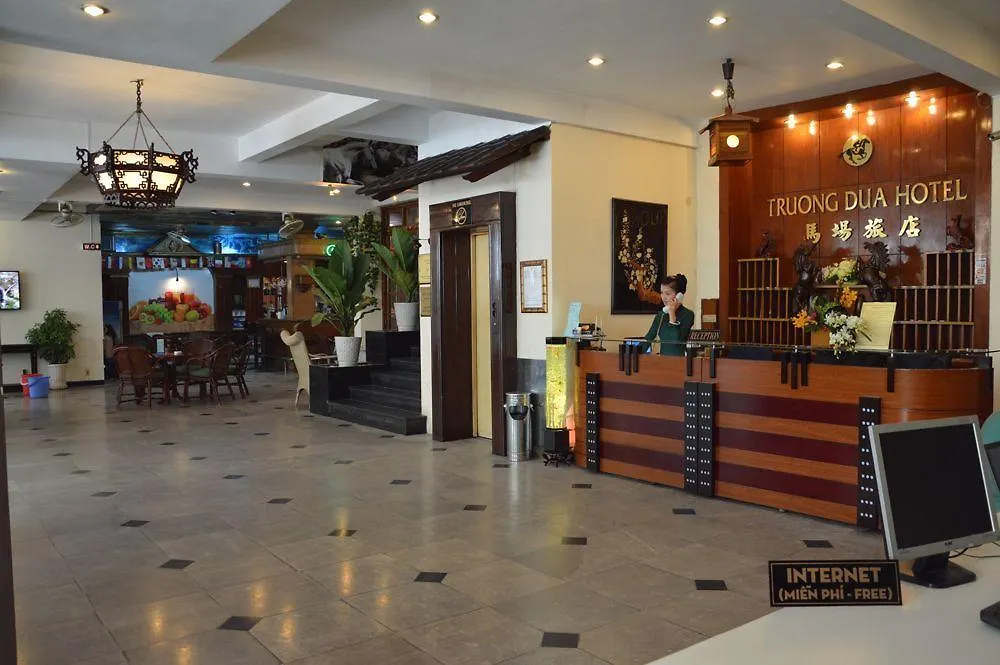 Truong Dua Hotel Ho Chi Minh City Vietnam