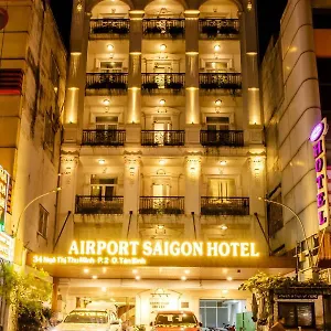 3* Hotel Airport Saigon - Gan Am Thuc Dem Cho Pham