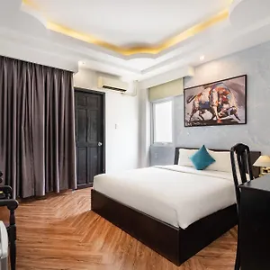 2* Hotel Yaya Sai Gon Bui Vien Walking Street