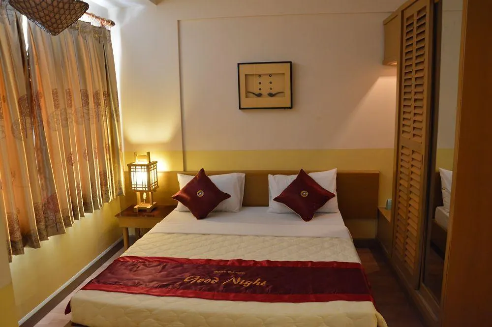 Truong Dua Hotel Ho Chi Minh City 2*,  Vietnam