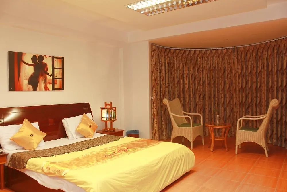 **  Truong Dua Hotel Ho Chi Minh City Vietnam