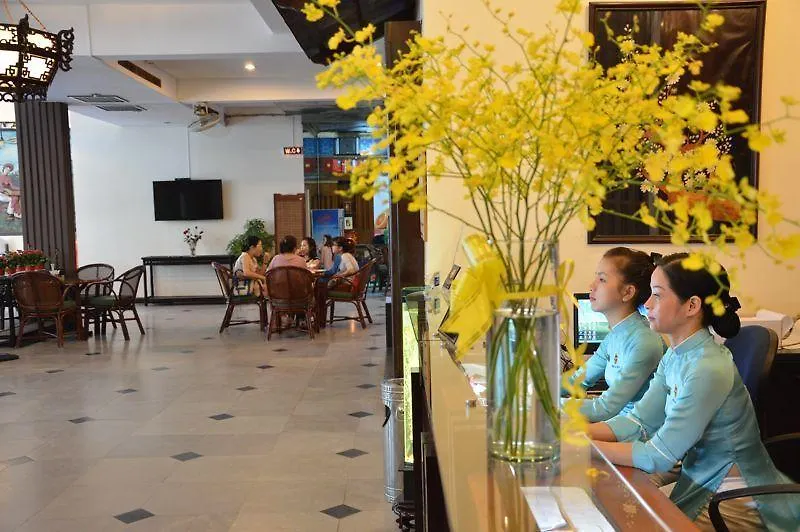 Truong Dua Hotel Ho Chi Minh City